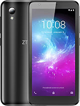 Best available price of ZTE Blade L8 in Iceland
