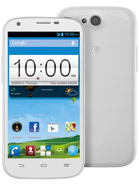 Best available price of ZTE Blade Q Maxi in Iceland