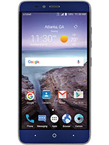 Best available price of ZTE Grand X Max 2 in Iceland