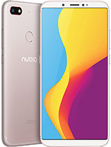 Best available price of ZTE nubia V18 in Iceland