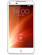 Best available price of ZTE nubia Z5S in Iceland